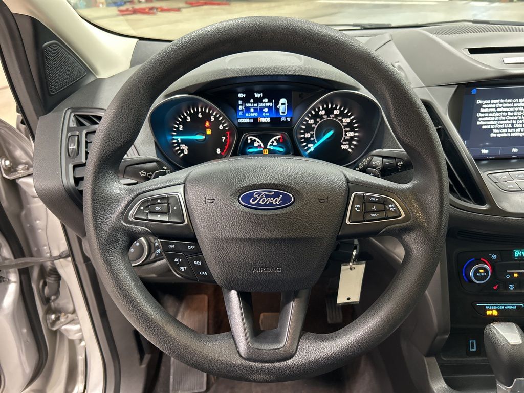 used 2017 Ford Escape car, priced at $12,985