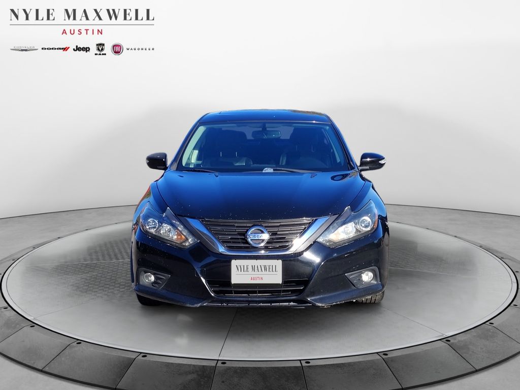 Used Car 2016 Nissan Altima  2.5 Sl For Sale Under $10,000 In Austin, Texas