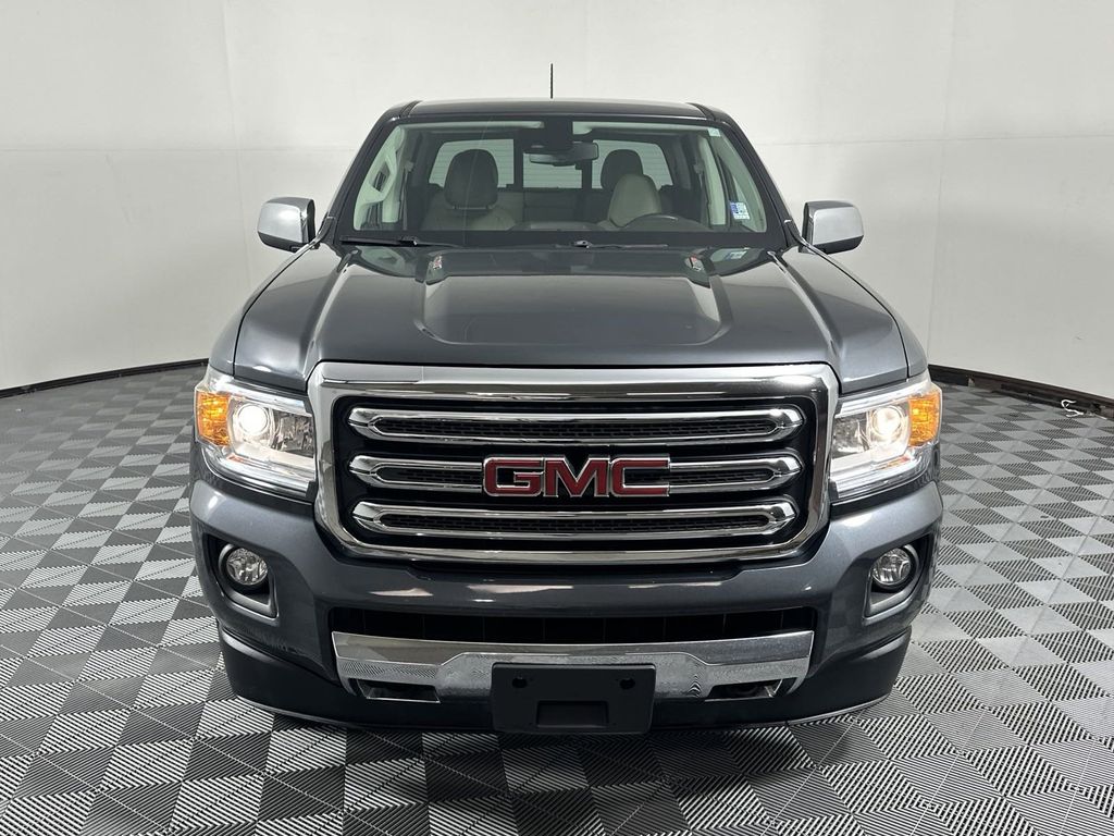 2016 GMC Canyon SLT 2