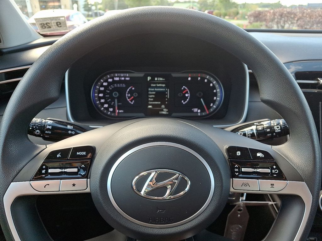 Thumbnail: 2024 Hyundai Tucson - 19