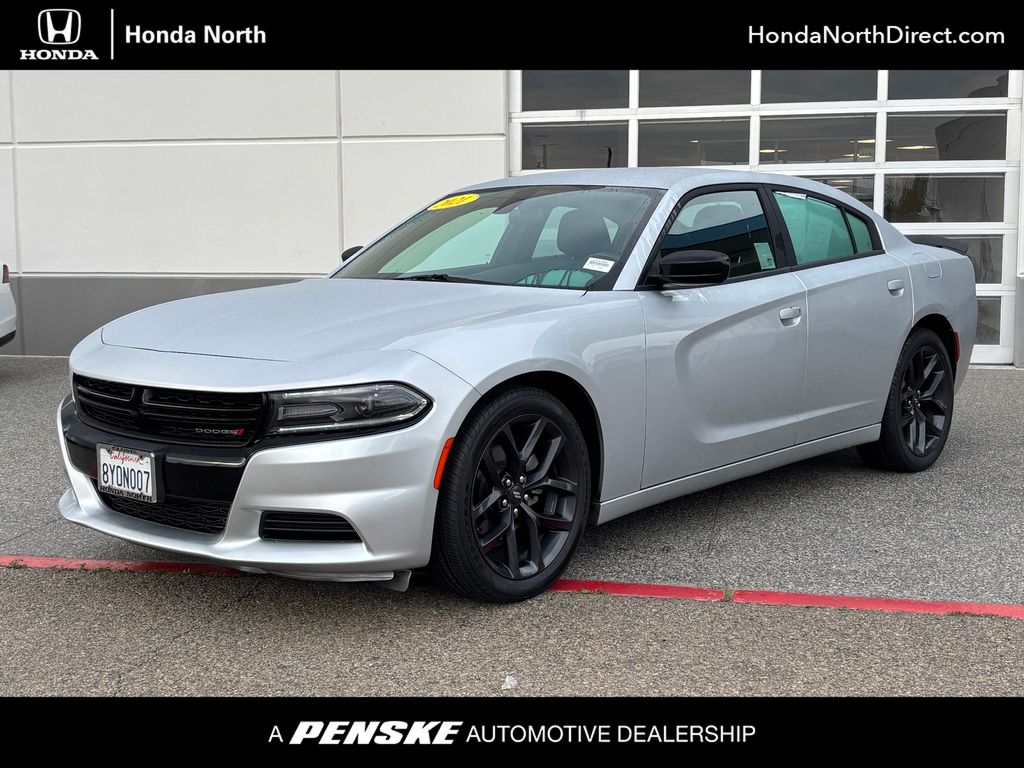 Thumbnail: 2021 Dodge Charger - 1