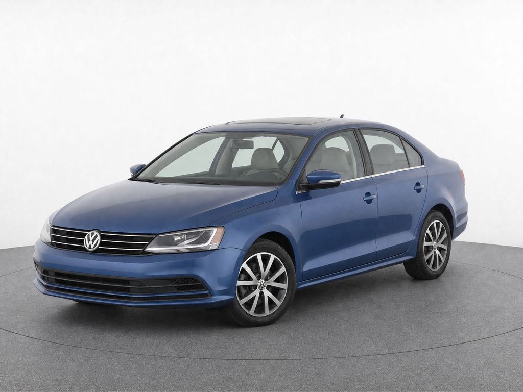 Thumbnail: 2017 Volkswagen Jetta - 7