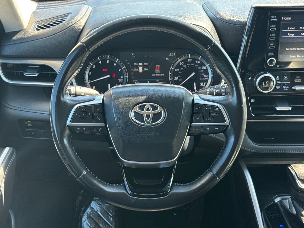 2020 Toyota Highlander XLE photo 15