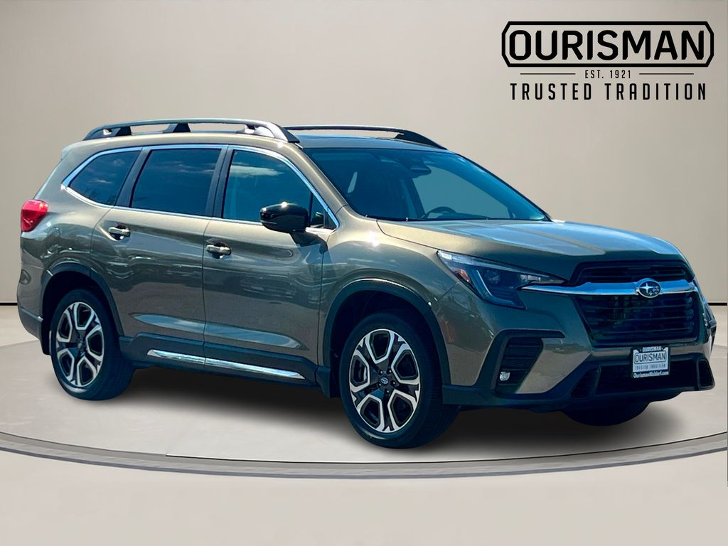 2025 Subaru Ascent Limited 7-Passenger AWD