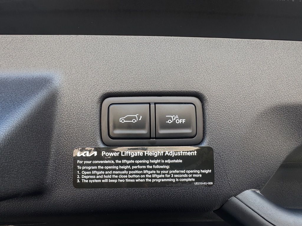 2027 Kia Telluride S Black at Community Kia