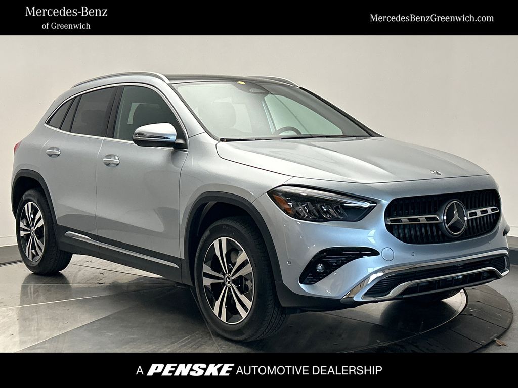 2025 Mercedes-Benz GLA 250 4MATIC -
                Greenwich, CT