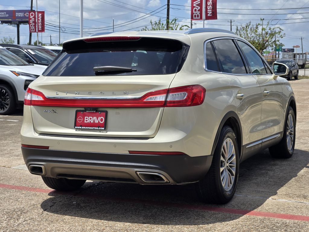 2016 Lincoln MKX Select Silver at Emmons Autoplex