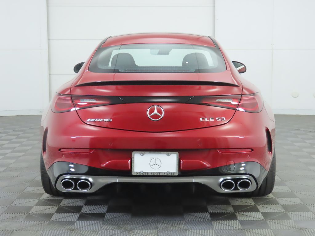 Thumbnail: 2026 Mercedes-Benz CLE - 6