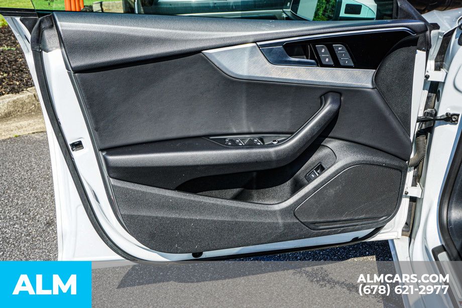 Used 2025 Gray Audi  image 51