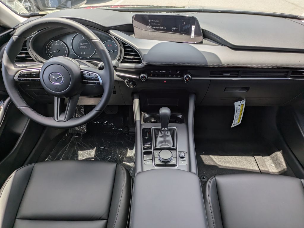 2026 Mazda Mazda3 Sedan 2.5 S Select Sport
