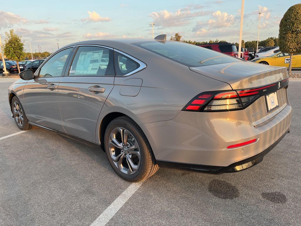 Thumbnail: 2025 Honda Accord - 4