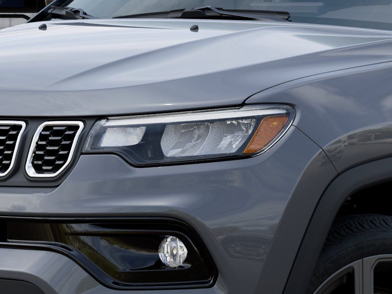 New 2026 Jeep Compass SUV