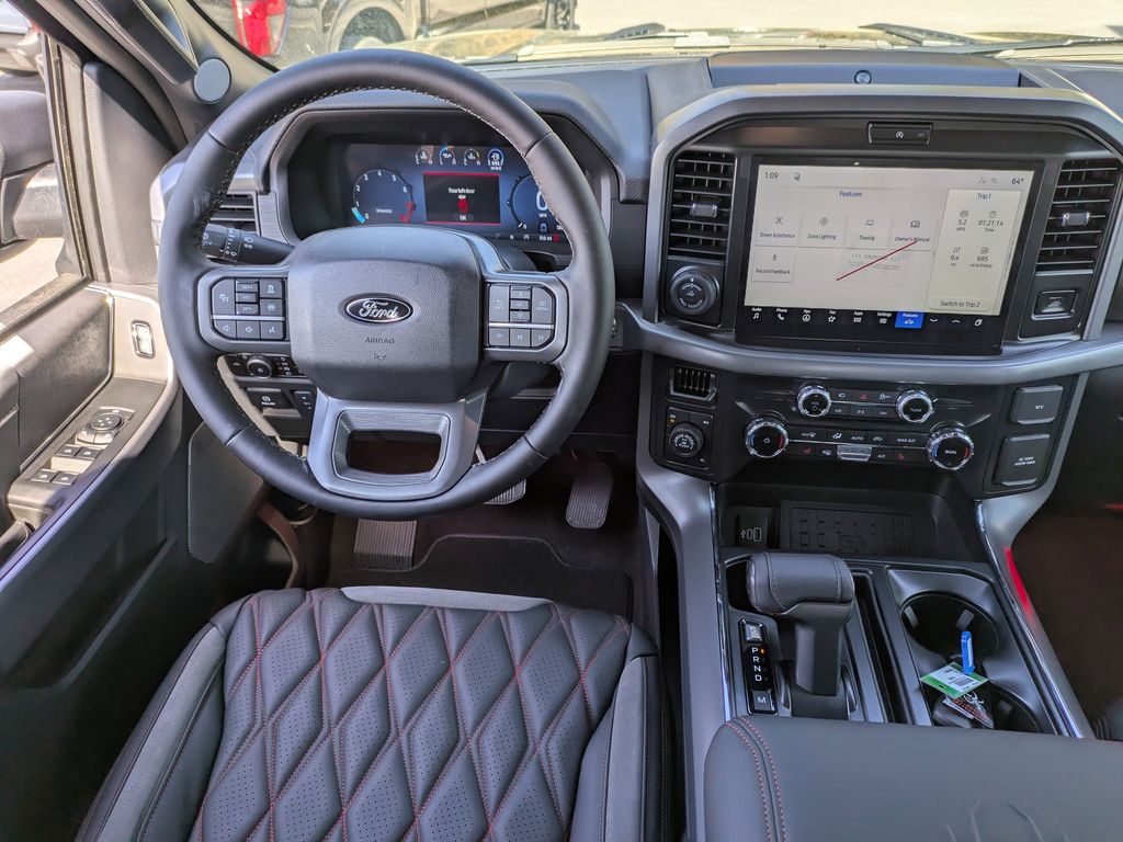 2026 Ford F-150 Black Widow