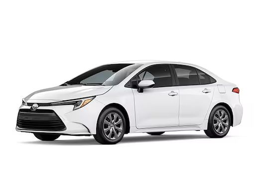 2025 Toyota Camry LE FWD