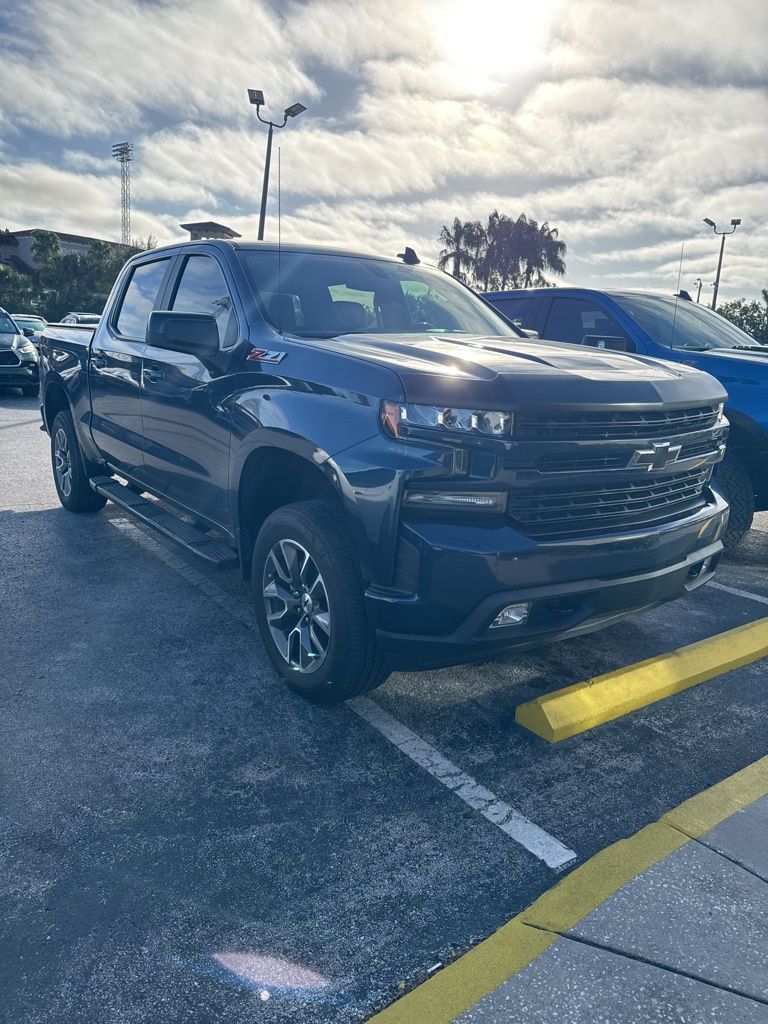 2021 Chevrolet Silverado 1500 RST 2