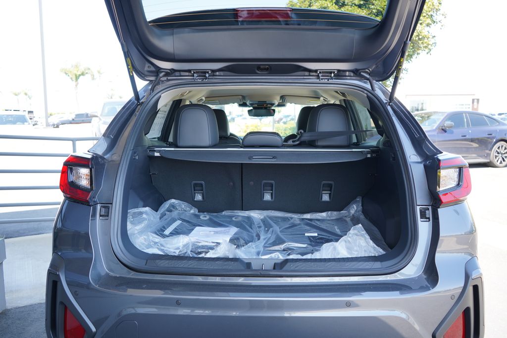 2025 Subaru Crosstrek Limited 19
