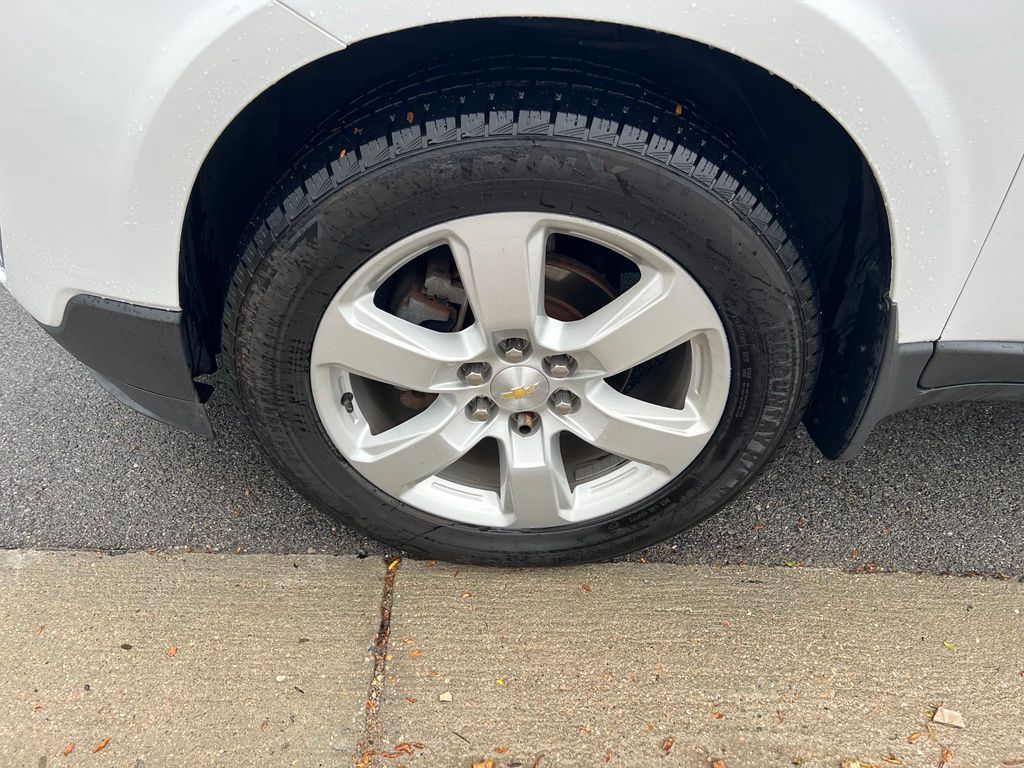 Used 2017 Chevrolet Traverse SUV