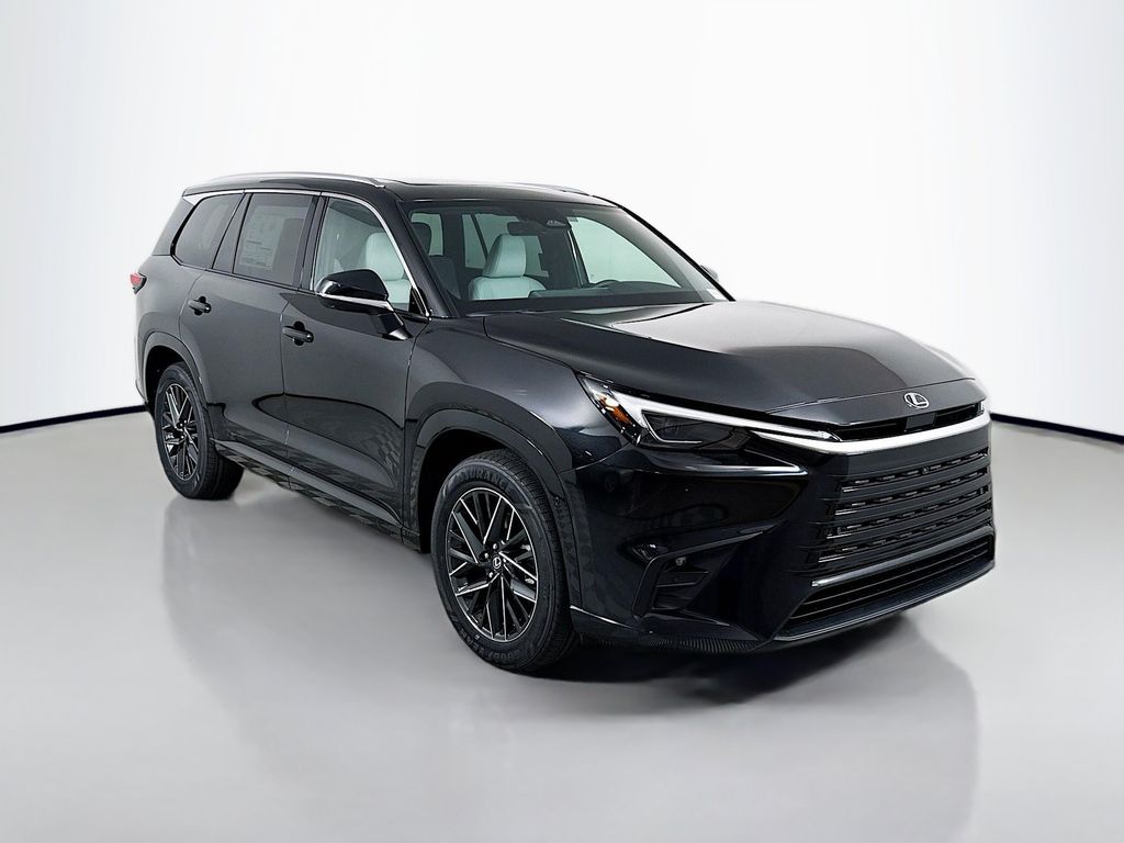 Thumbnail: 2026 Lexus TX - 3