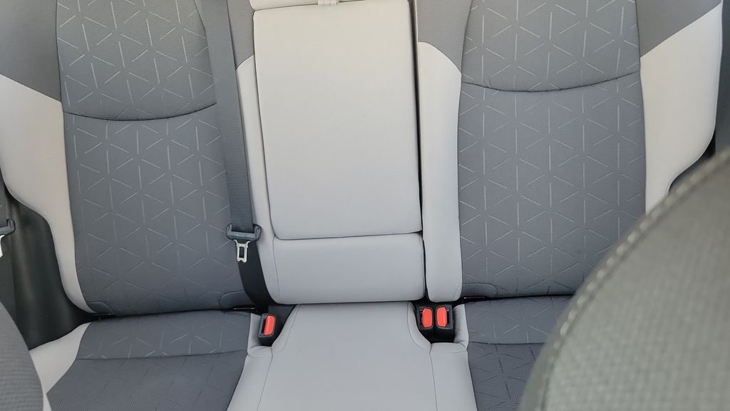 Certified Used 2023 White Toyota XLE image 16
