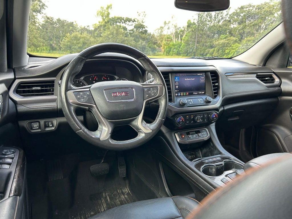 Thumbnail: 2021 GMC Acadia - 12