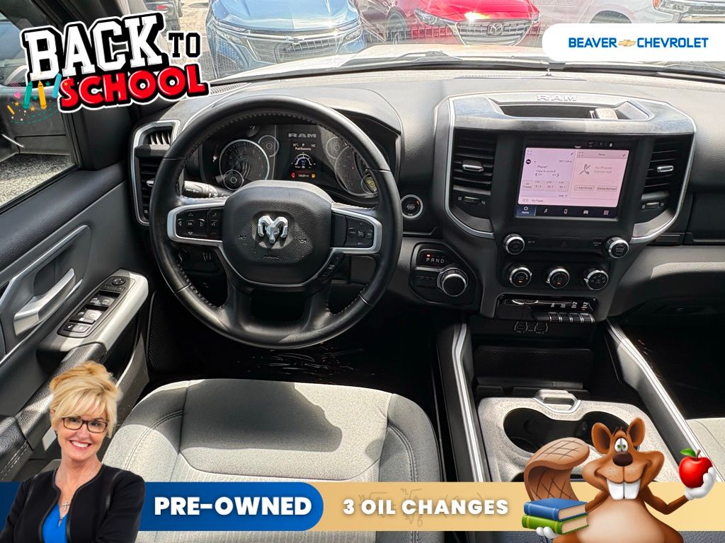 Used 2022 Ram 1500 Truck