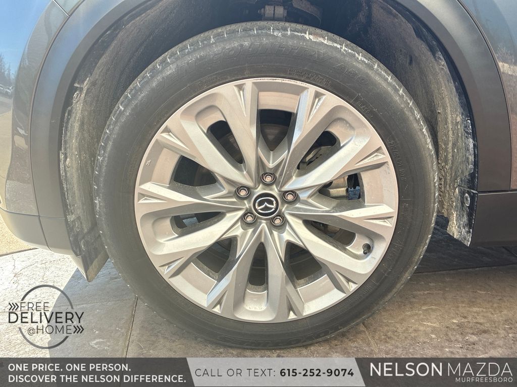 Certified Used 2024 Gray Mazda 3.3 Turbo Premium image 10