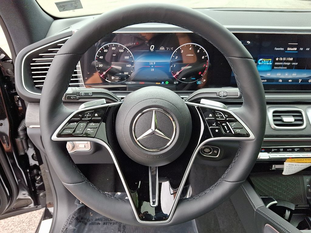 Thumbnail: 2026 Mercedes-Benz GLE - 15