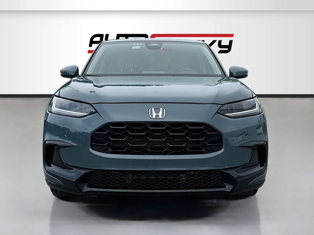 2024 Honda HR-V EX-L Blue at Genesis of Spring