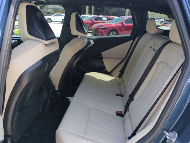 Used 2025 Blue BMW 30 xDrive image 12