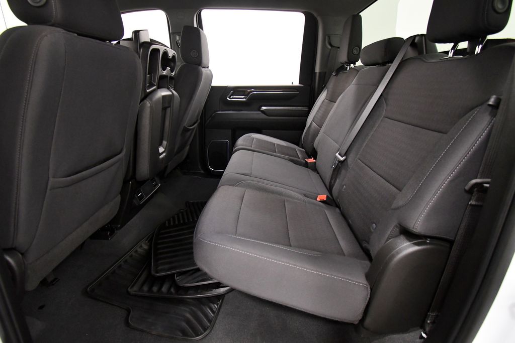 Used 2024 Chevrolet Silverado 2500HD Truck