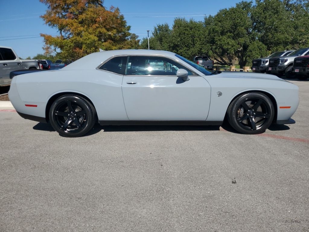 Used Car 2022 Dodge Challenger  Srt Hellcat For Sale Under $70,000 In Austin, Texas