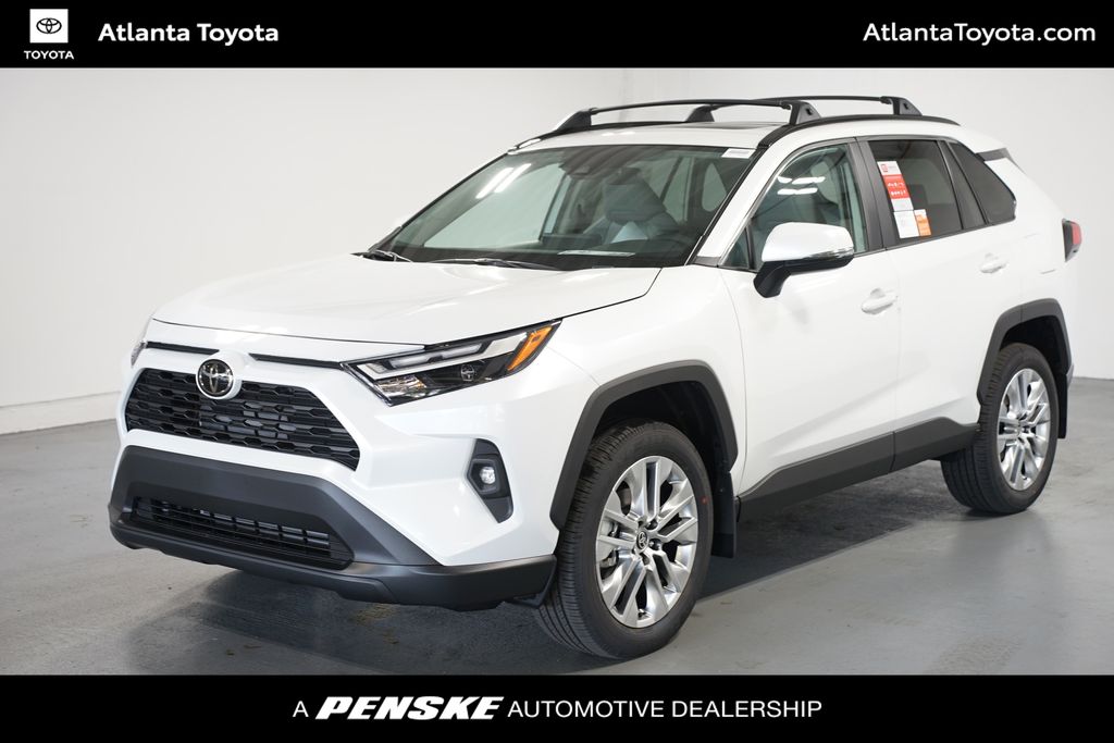 Thumbnail: 2025 Toyota RAV4 - 1