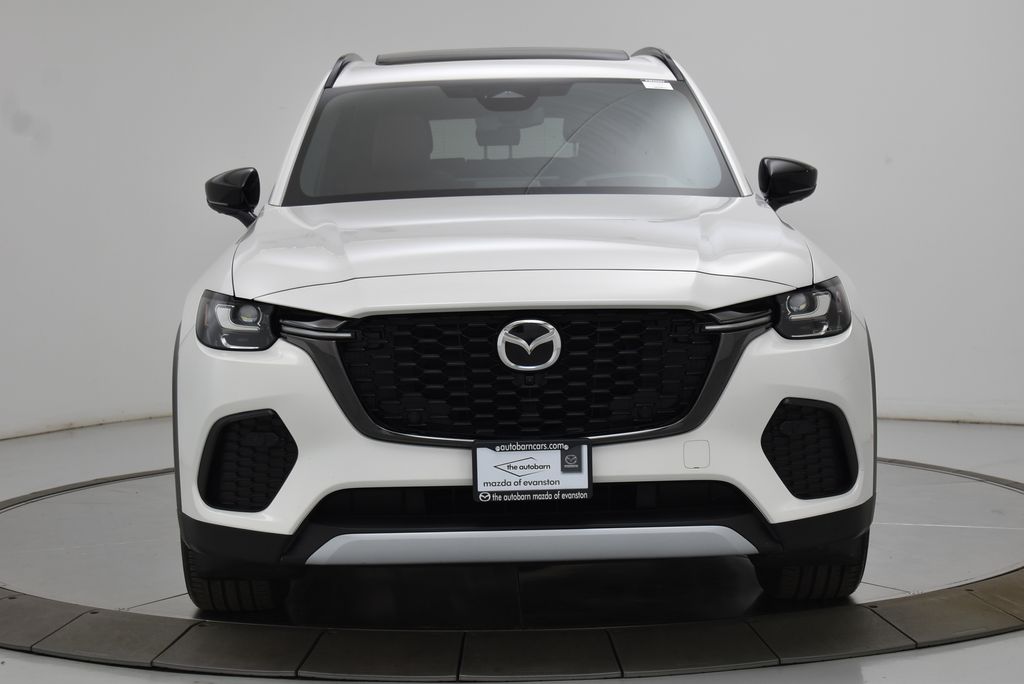 2025 Mazda CX-70 PHEV Premium Plus photo