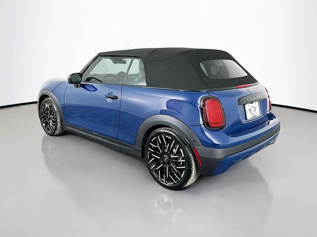 Thumbnail: 2025 MINI Cooper Convertible - 7