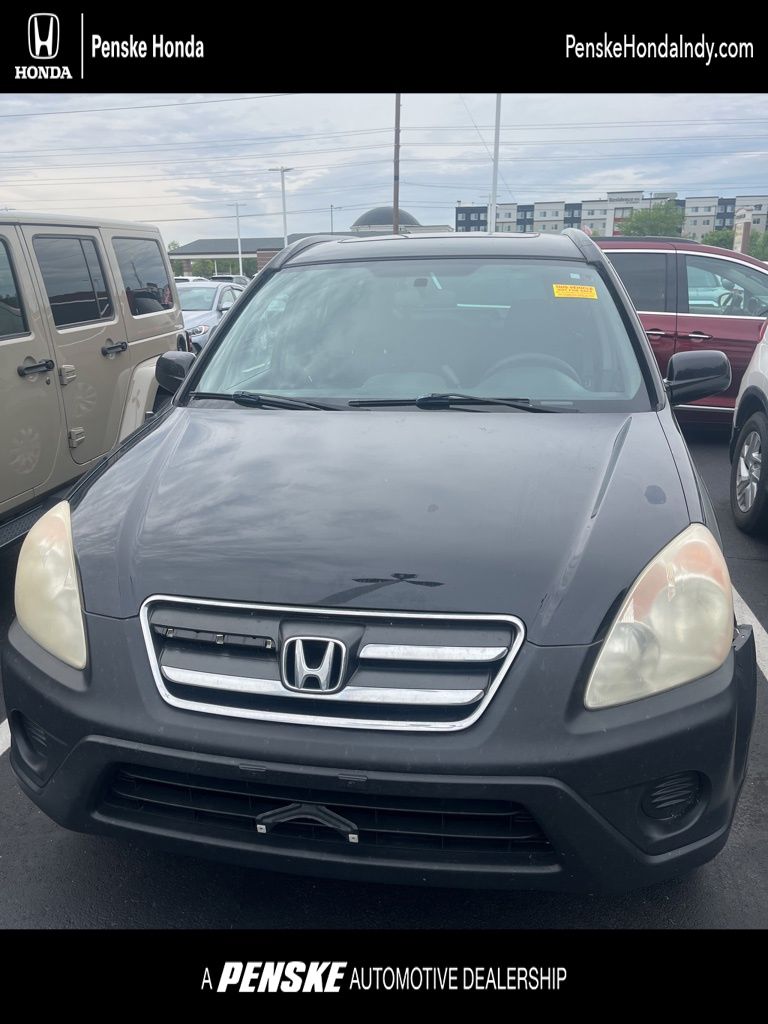 2005 Honda CR-V EX -
                  Indianapolis, IN