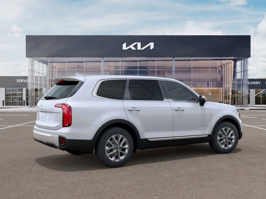 2025 Kia Telluride LX 6