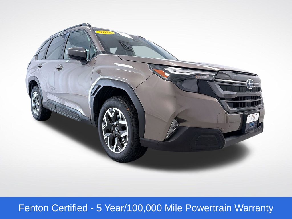 2025 Subaru Forester Premium Crossover AWD