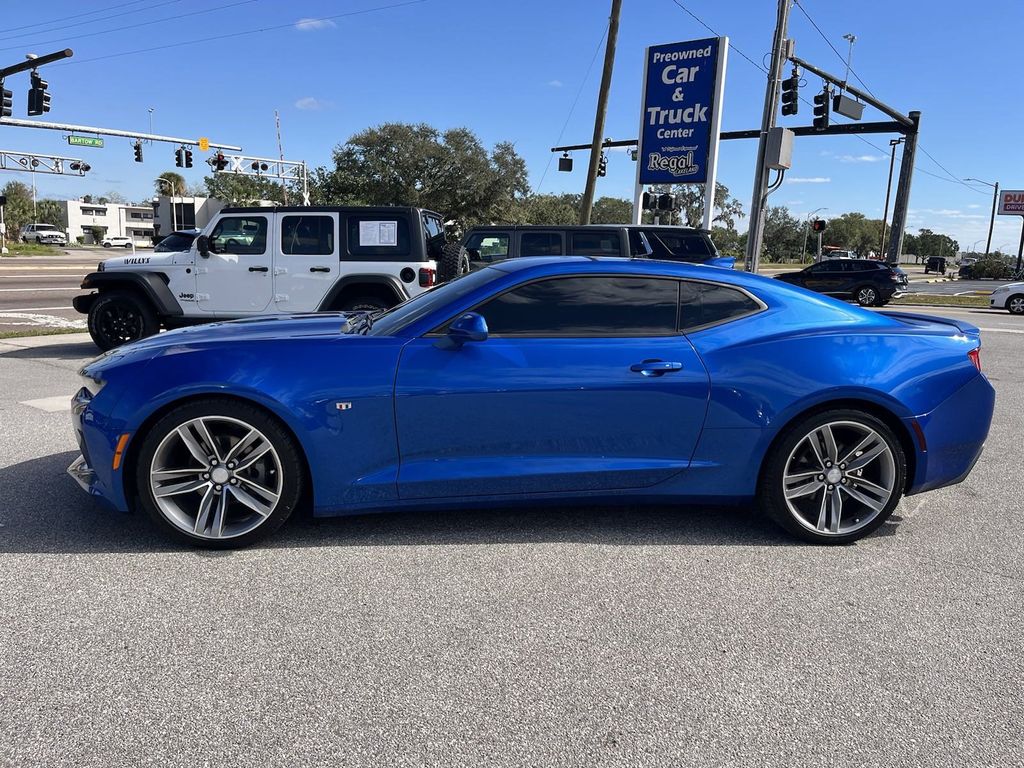 2018 Chevrolet Camaro 1LT 9