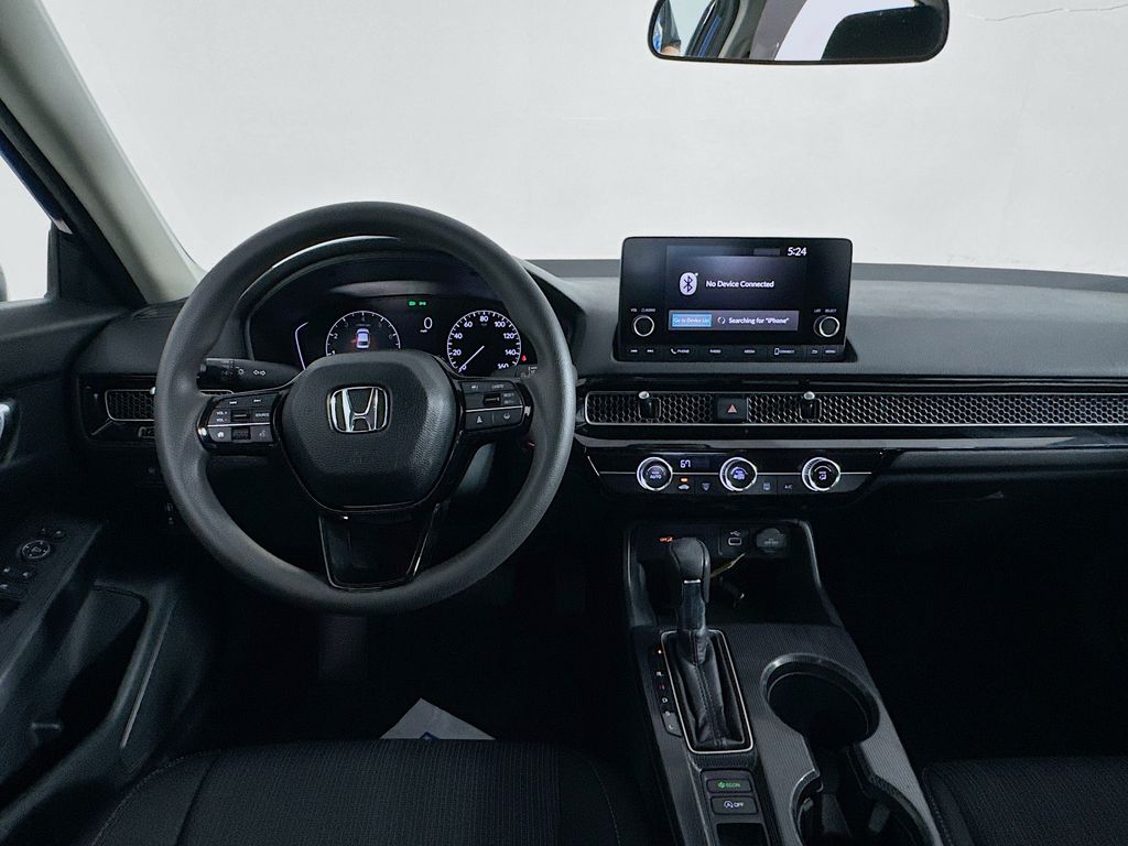 Used Car 2023 Honda Civic  Lx For Sale Under $25,000 In Austin, Texas