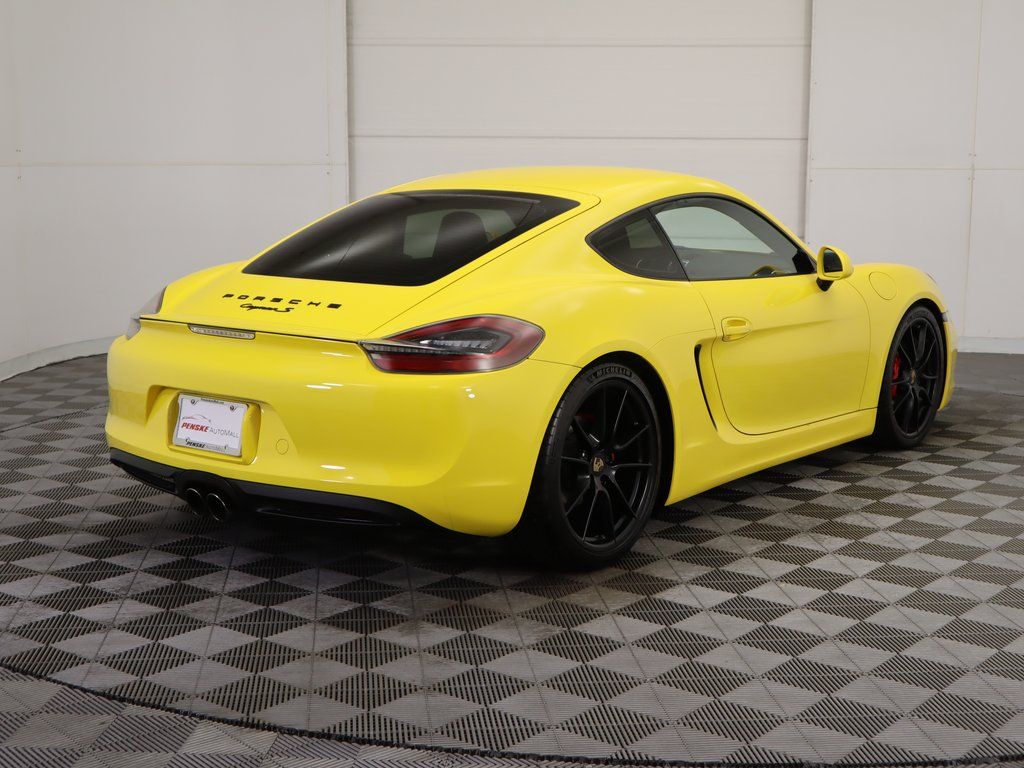 Thumbnail: 2014 Porsche Cayman - 5