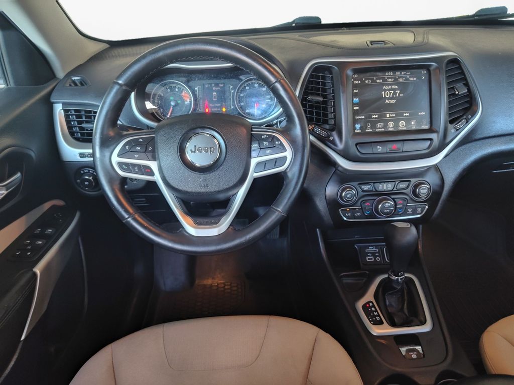 Used Car 2017 Jeep Cherokee  Latitude For Sale In Austin, Texas