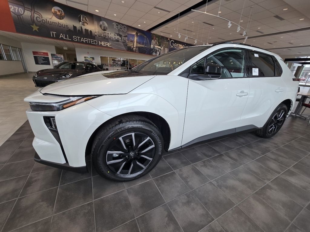 New 2026  Toyota XLE image 12