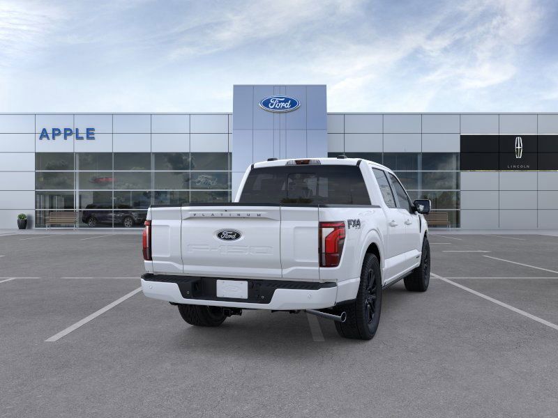 2025 Ford F-150 Platinum