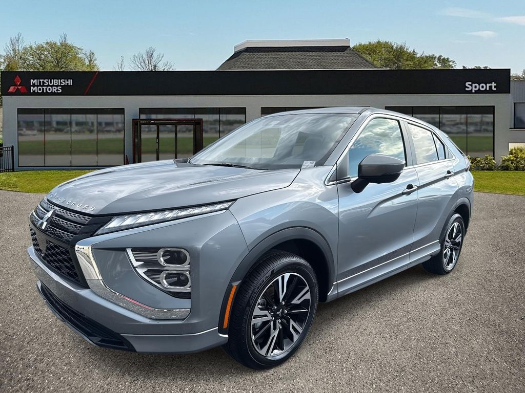 2025 Mitsubishi Eclipse Cross SEL