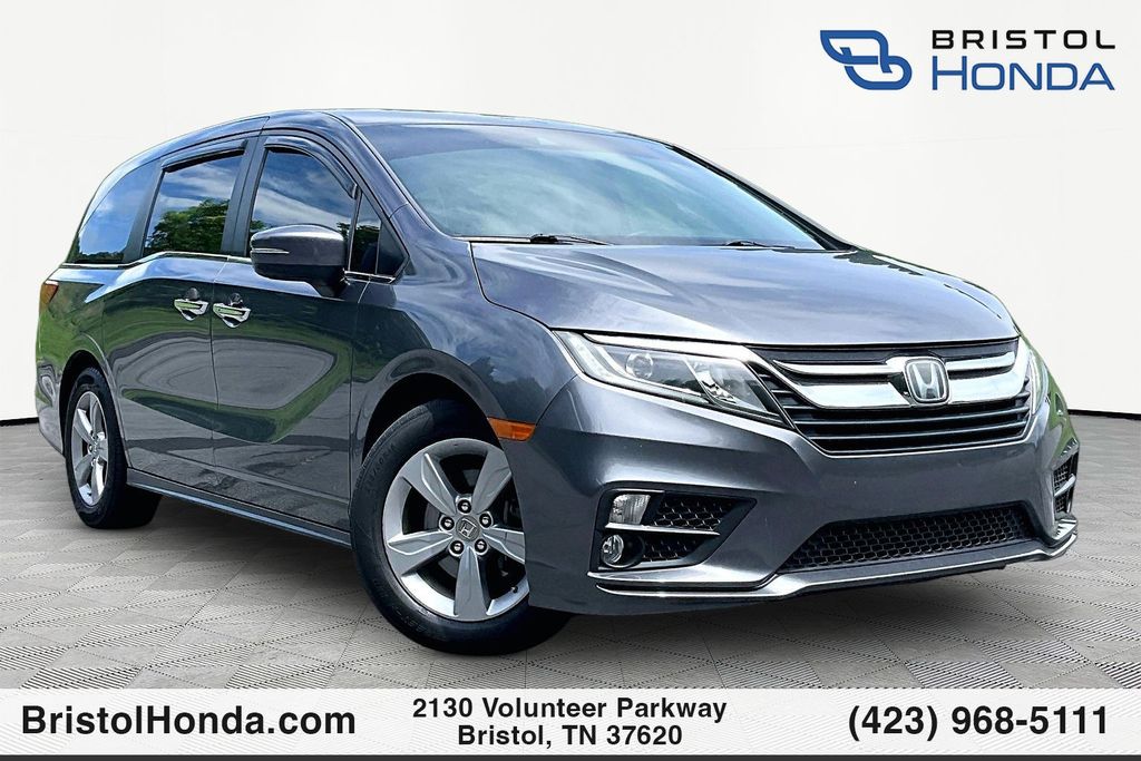 2019 Honda Odyssey
