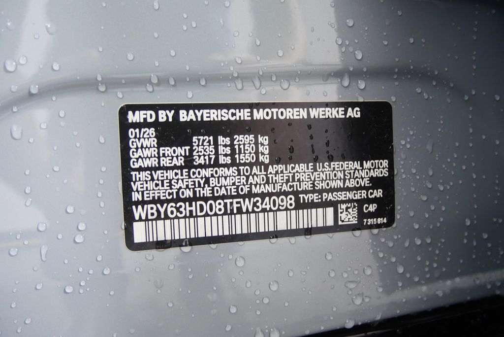 Thumbnail: 2026 BMW i4 - 27