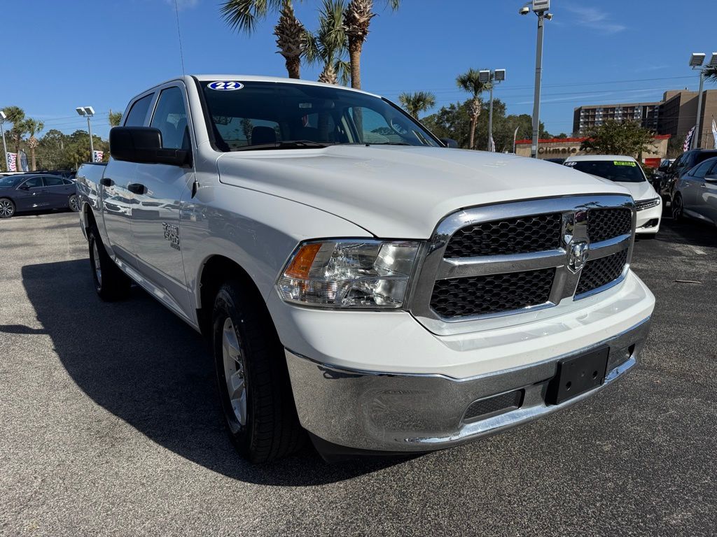 2022 Ram 1500 Classic SLT 10