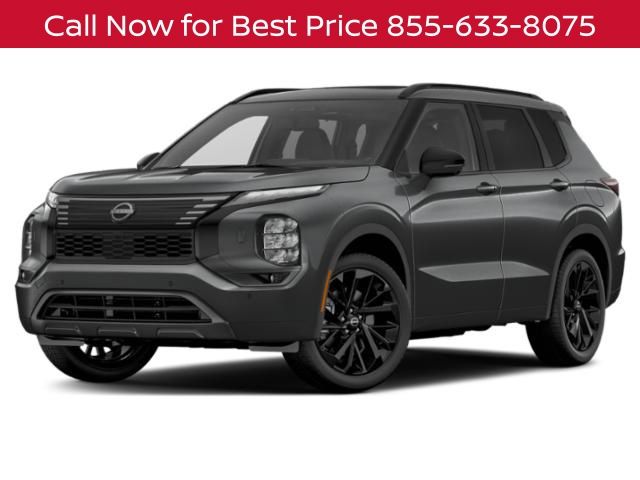 Moonrock Gray 2026 Nissan Rogue Plug-In Hybrid Platinum AWD SUV / Crossover All-Wheel Drive 1-Speed Automatic