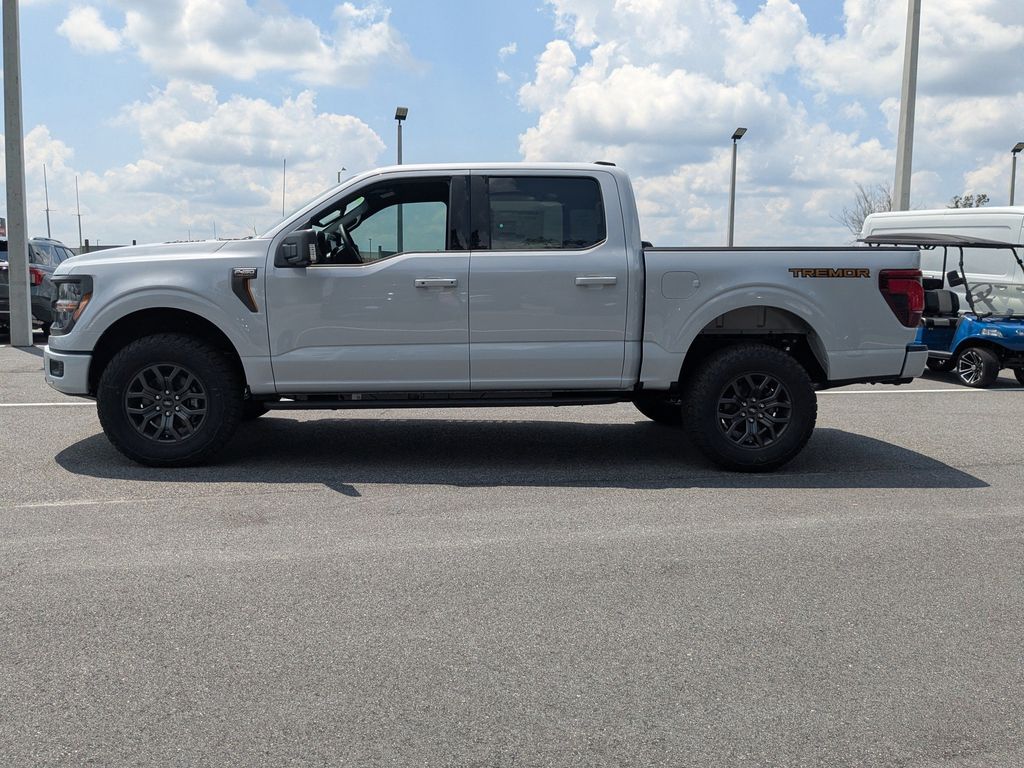 2025 Ford F-150 Tremor