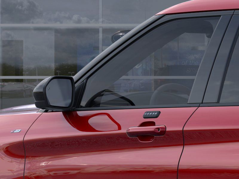 New 2026 Red Ford ST-Line image 20